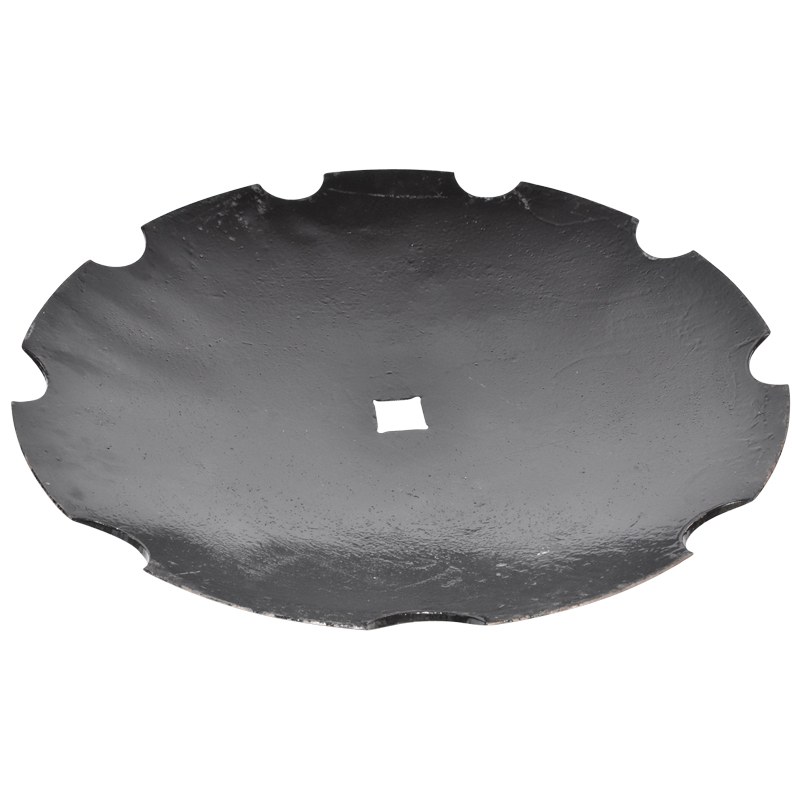 Taler disc crestat 660x6 patrat de 41