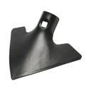 Lama, sageata pentru cultivator 175x4mm 180x4mm