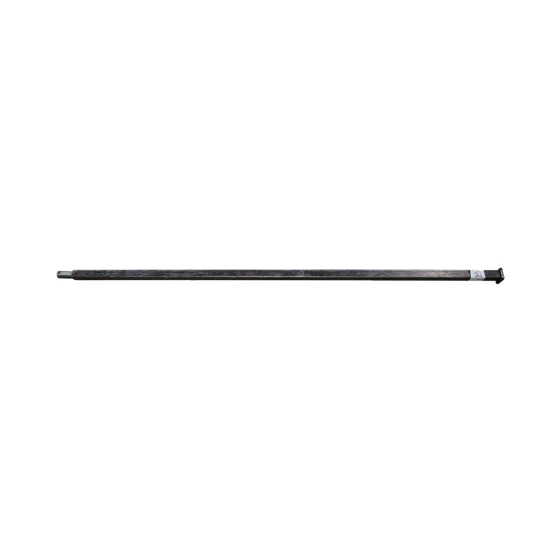 Ax patrat disc scurt 8 talere M27 148 cu 153.5 lungime, patrat de 30mm