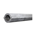 Set teava lamaie cardan seria L3 T3S ext. si int. 48x41,2 cu 34,5/3 cruce 27x70 L=3M