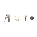 Kit montaj furtun umflat roti si cap fluturas zinc