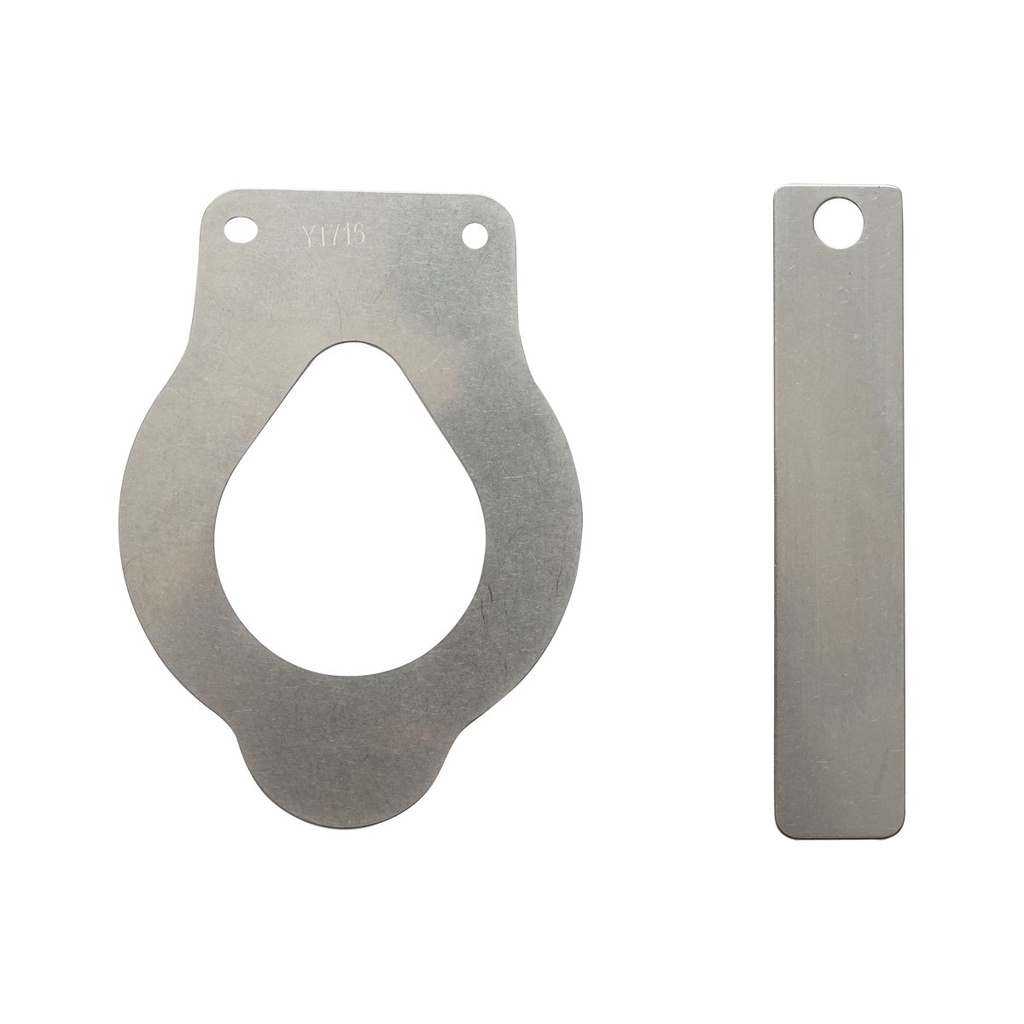 Lamele compresor aer /set U-650