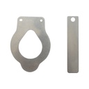 Lamele compresor aer /set U-650