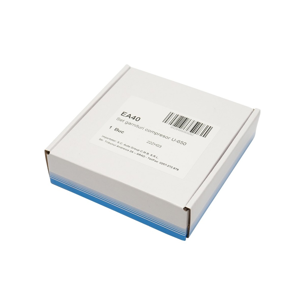Garnituri compresor aer /set U-650