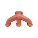 Galerie evacuare (colector gaze)UTB U-445