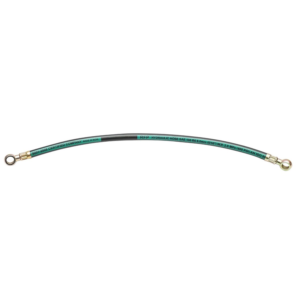 Furtun alimentare L=600 UTB U-650 (de la filtru la pompa)