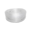 Furtun combustibil transparent fi10 (d = 10 mm si D = 13 mm /colac de 50 metri)