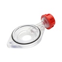 Capac indicator de ulei cu dop de admisie pentru pompa P-100 de erbicidator