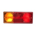 Lampa stop spate fara mers inapoi dreapta DSP-10 339x135x72mm