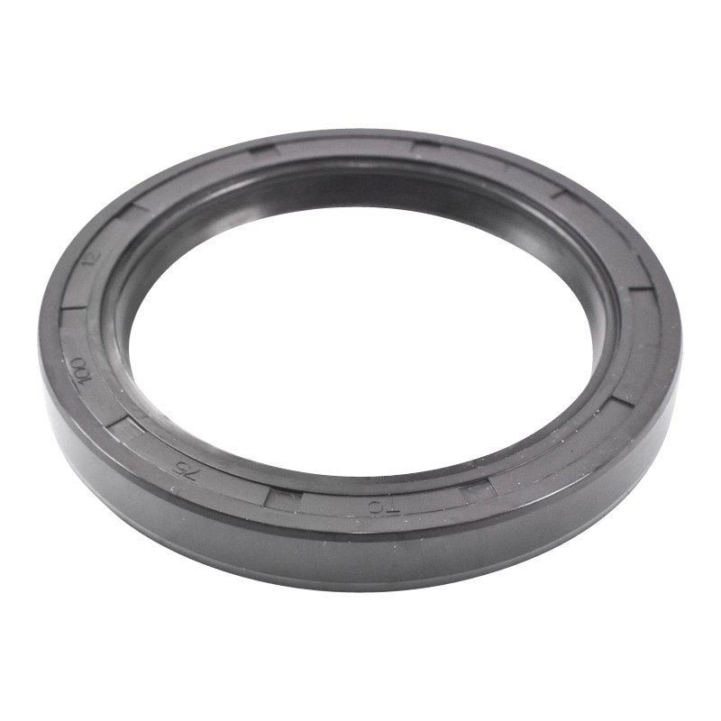 Simering 75x100x12 - lagar disc 32015 si flansa pinion atac RABA