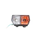 Lampa semnalizare si pozitie fata stanga 12 V UTB U-650
