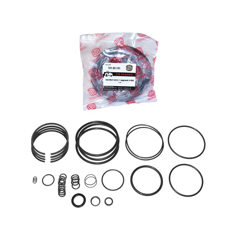 Garnituri cu segmenti pentru servodirectie U-650 /set
