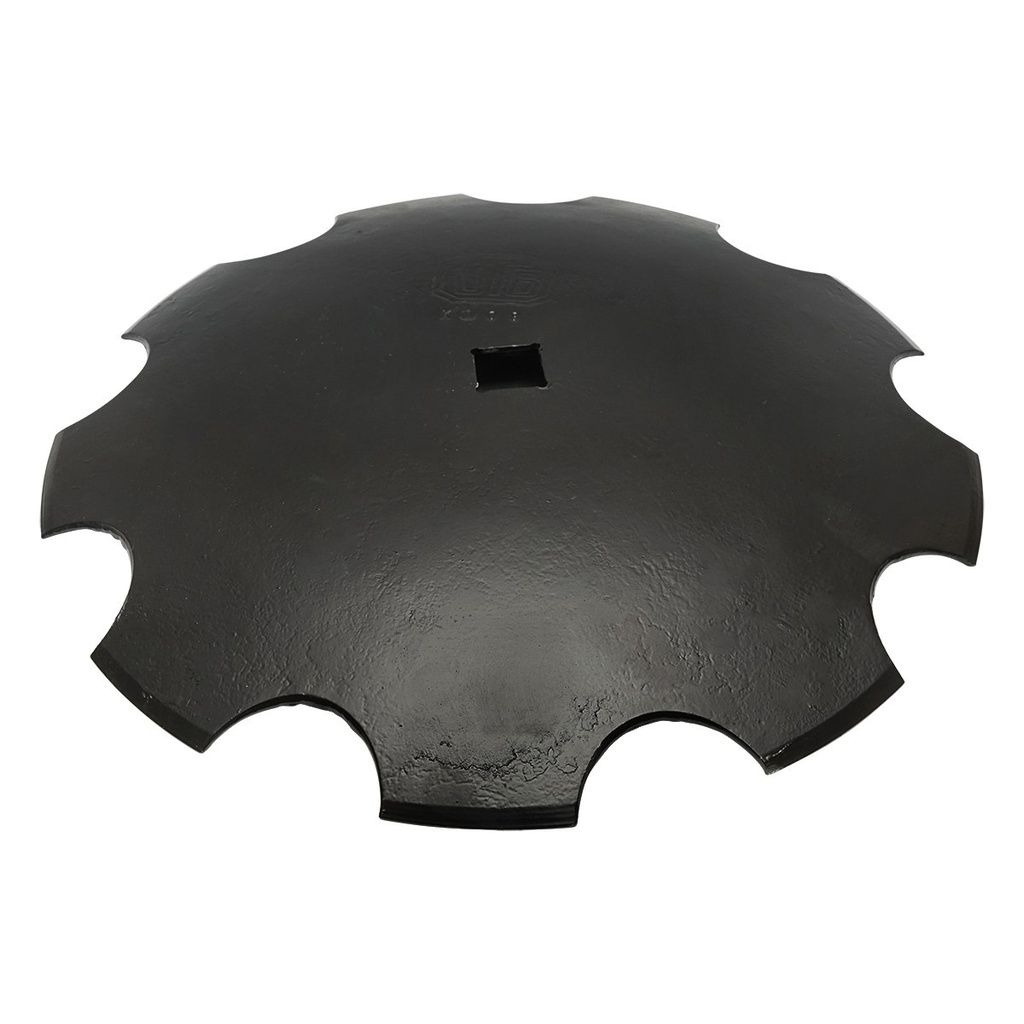 Taler disc crestat GDU-3,2 460x3,5C