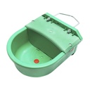 Adapatoare plastic 5L 1,5kg cu plutitor si accesorii de prindere