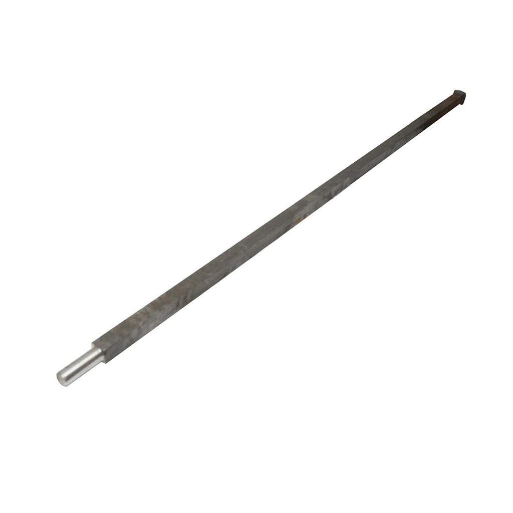 Ax patrat disc lung 9 talere M27 163 cu 168.5 lungime patrat de 30mm