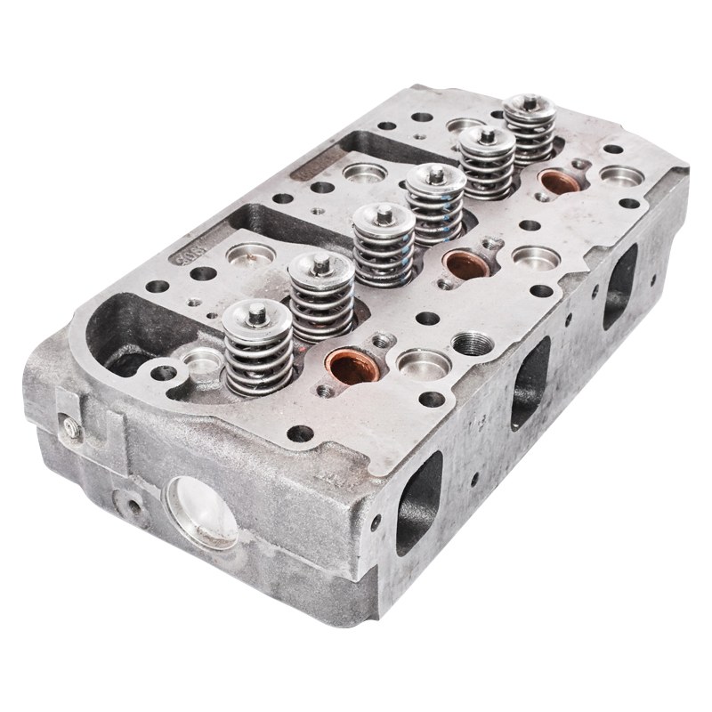 Chiulasa motor asamblata Fiat fi100