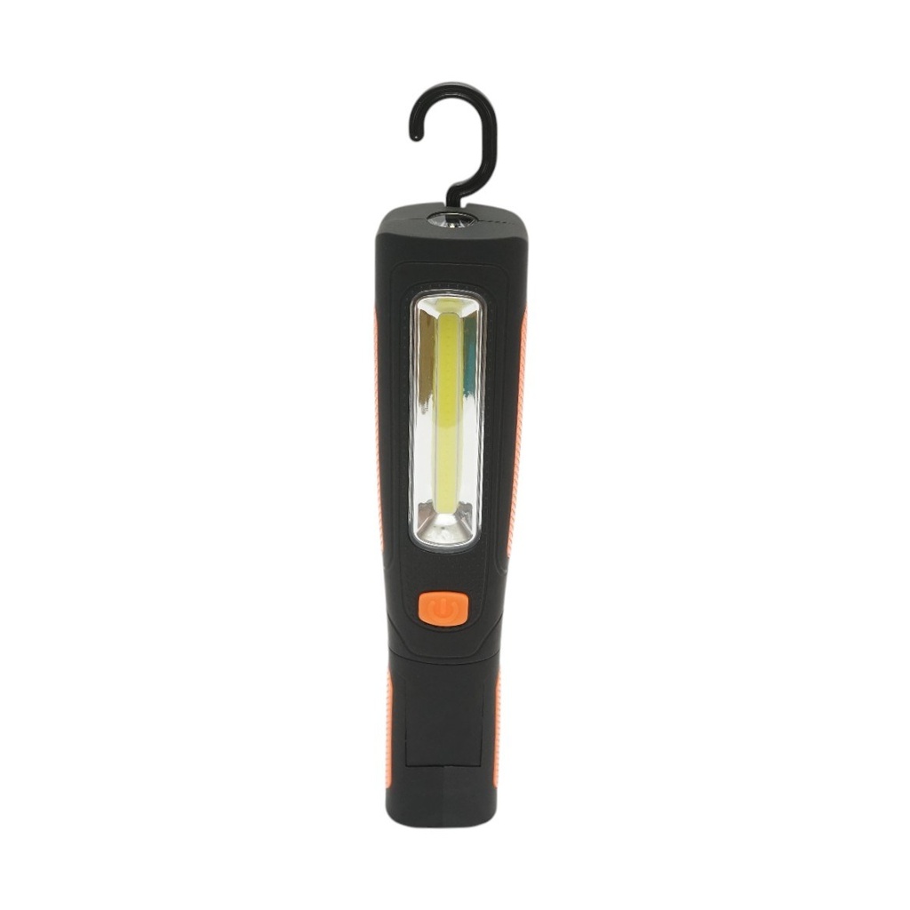 Lanterna, lampa de lucru LED 3W cu magnet reincarcabila USB