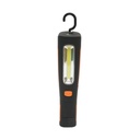 Lanterna, lampa de lucru LED 3W cu magnet reincarcabila USB