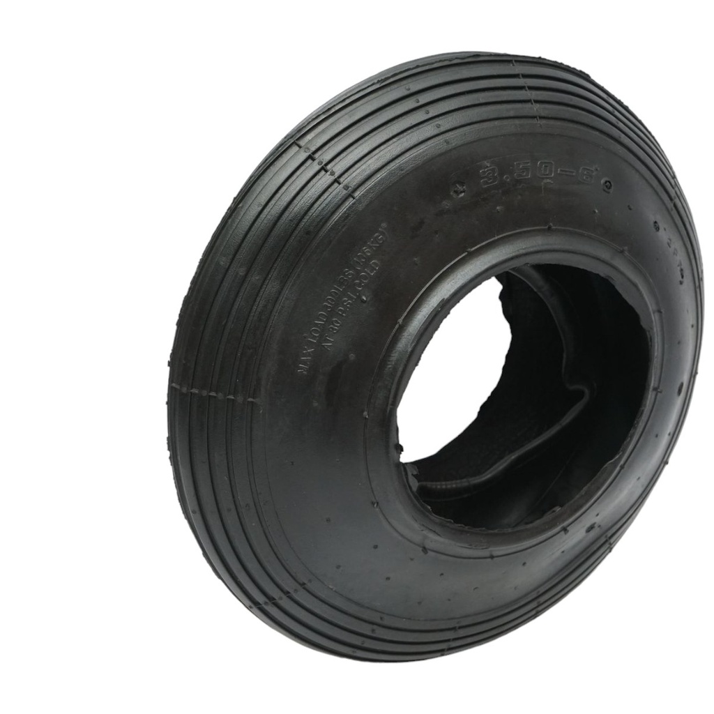 Anvelopa agricola 350/6 liniar 2PR pt. motocultor F-2 LP53