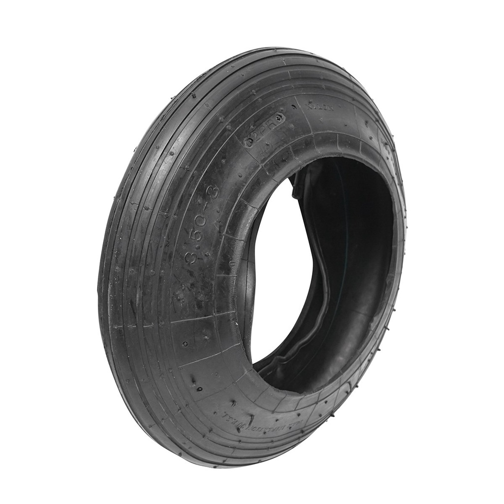 Anvelopa agricola 350/8 liniar 2PR pentru motocultor LP53