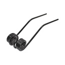 Gheara elastica grebla Deutz Fahr 104x390x9 mm