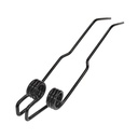 Gheara elastica grebla Deutz Fahr 99x650x9 mm