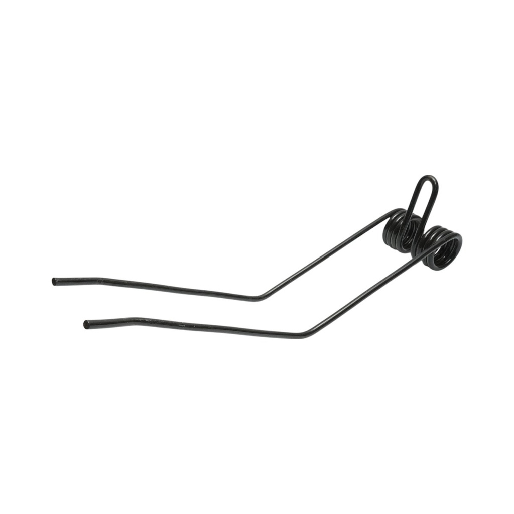 Gheara elastica grebla Kuhn 105x520x9 mm