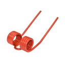 Deget pick-up (arc balotiera) 74x160x5,5 mm Krone