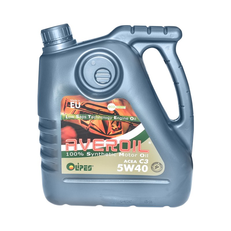 Ulei Olipes Averoil 5W40 C3 4L
