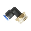 Mufa rapida cot plastic 8mm filet exterior alama 1/2