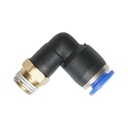 Mufa rapida cot plastic 6mm filet exterior alama 1/8