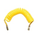 Furtun aer frana M22 pentru tir - galben