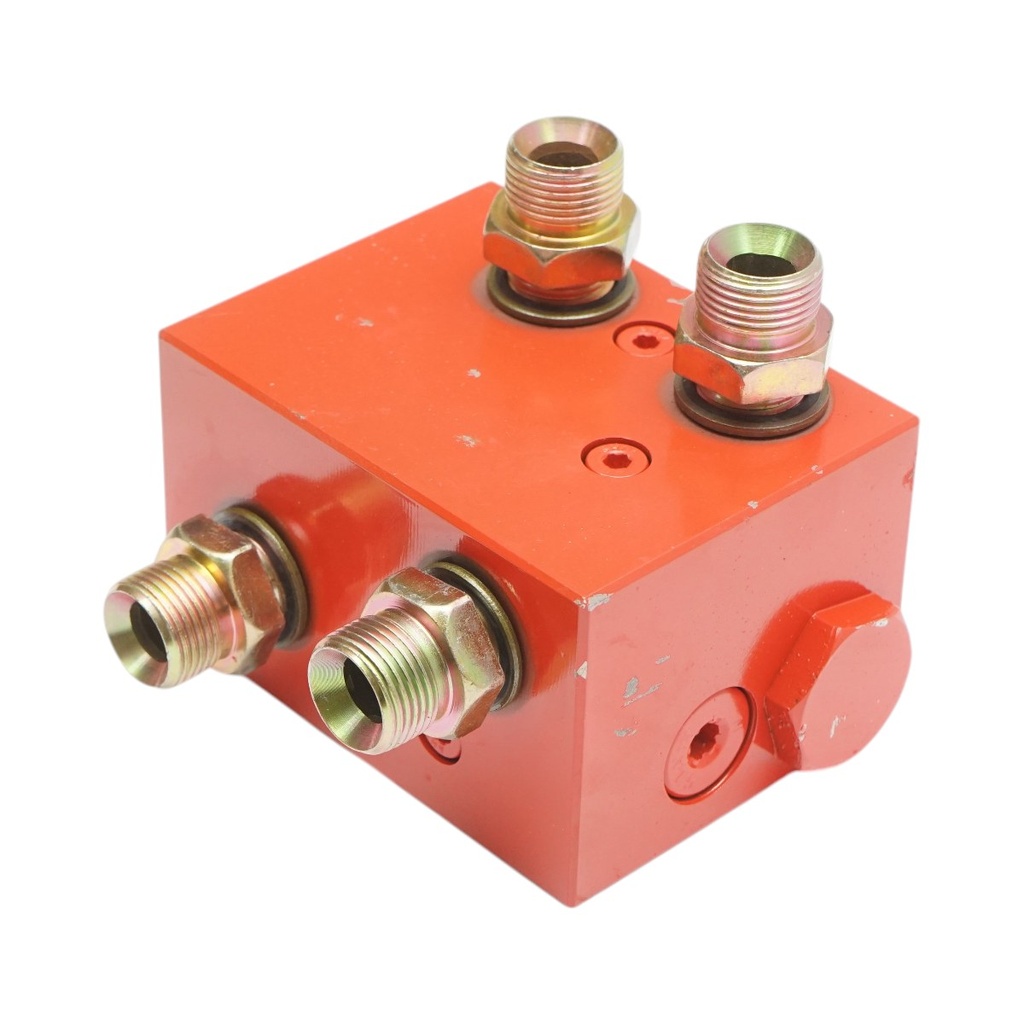 Sertaras distribuitor hidraulic plug