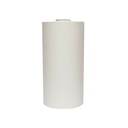 Folie infoliat baloti Alba 500mm x 25mic x 1800m cu protectie UV