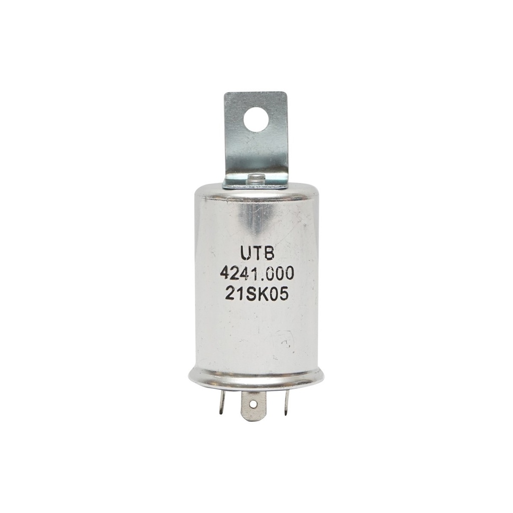 Releu semnalizare electronic 12V cu 4 pini 4241