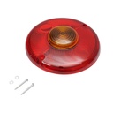 Dispersor lampa stop rotunda spate SPSN U-650 si ARO