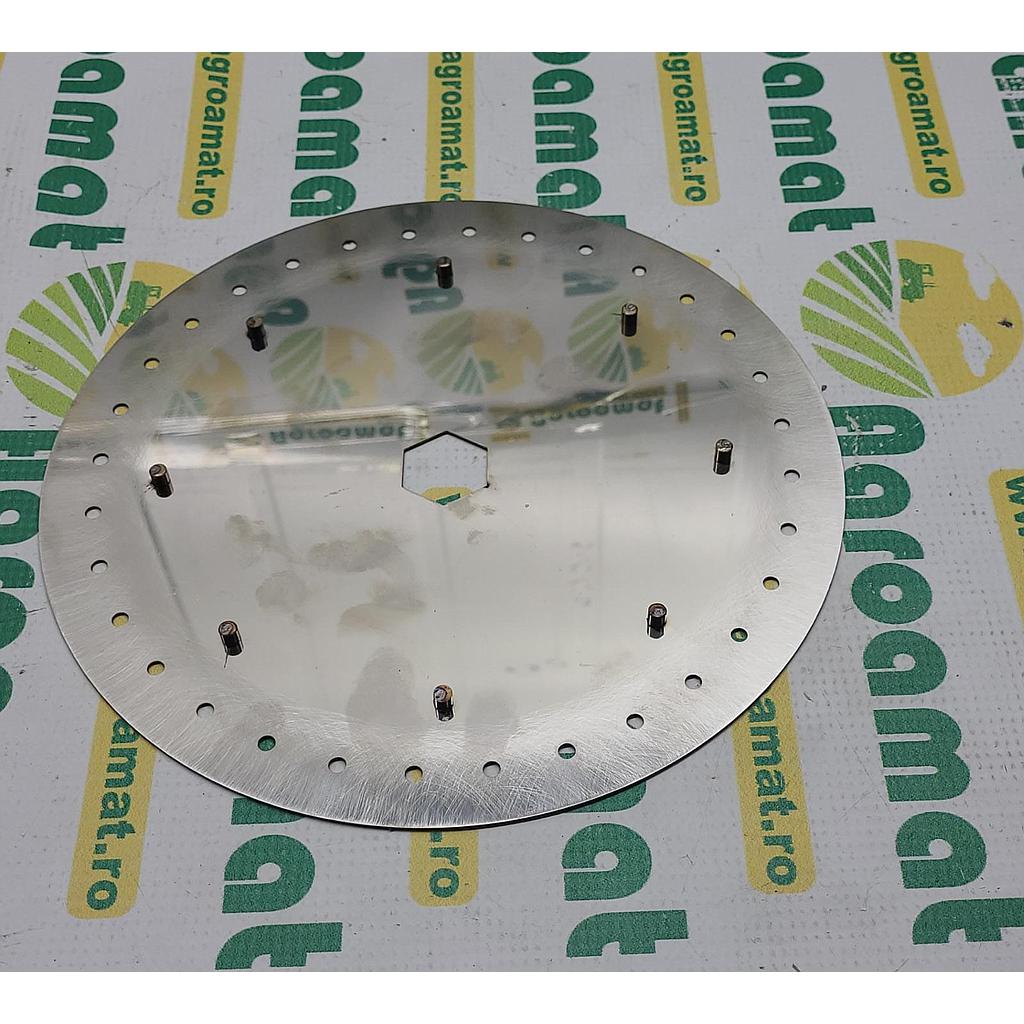 [AMAT1-10549] Disc Semanatoare IrTem 32-Gauri x 4.5mm