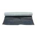 Covor cauciuc SBR+NR cu insertie textila si fara striatie LIS 5x1400x10000mm L=10m; l=1,4m; G=5mm