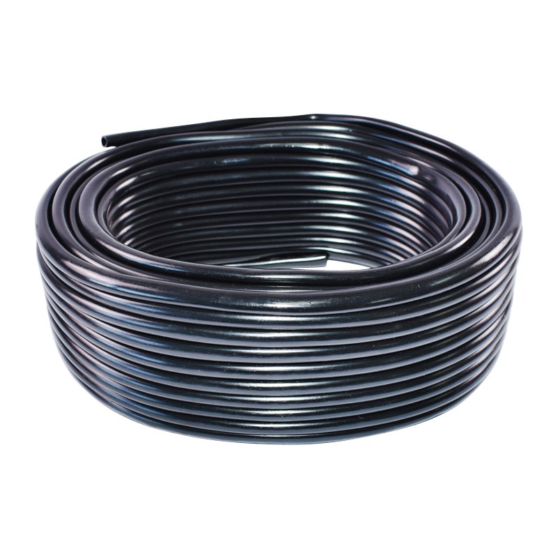 Furtun nylon 30m pentru apa si aer interior fi 6mm exterior fi 8mm pentru mufa rapida
