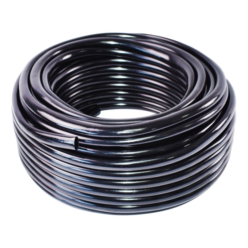 Furtun 30m nylon pentru apa si aer interior fi 8mm exterior fi 10mm pentru mufa rapida