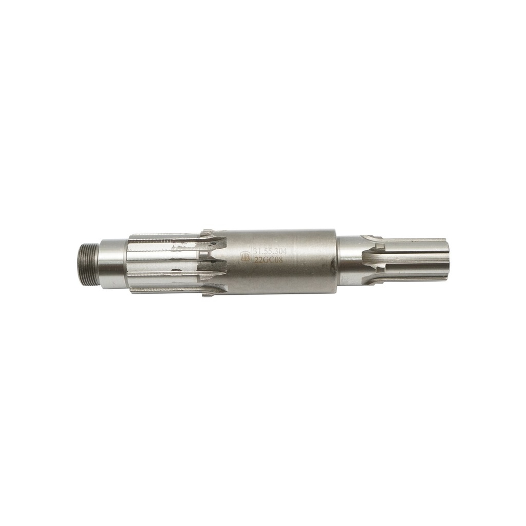 Ax canelat reductor U-650 31.55.304