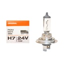 Bec halogen (Osram) H7 24V 70W PX26d