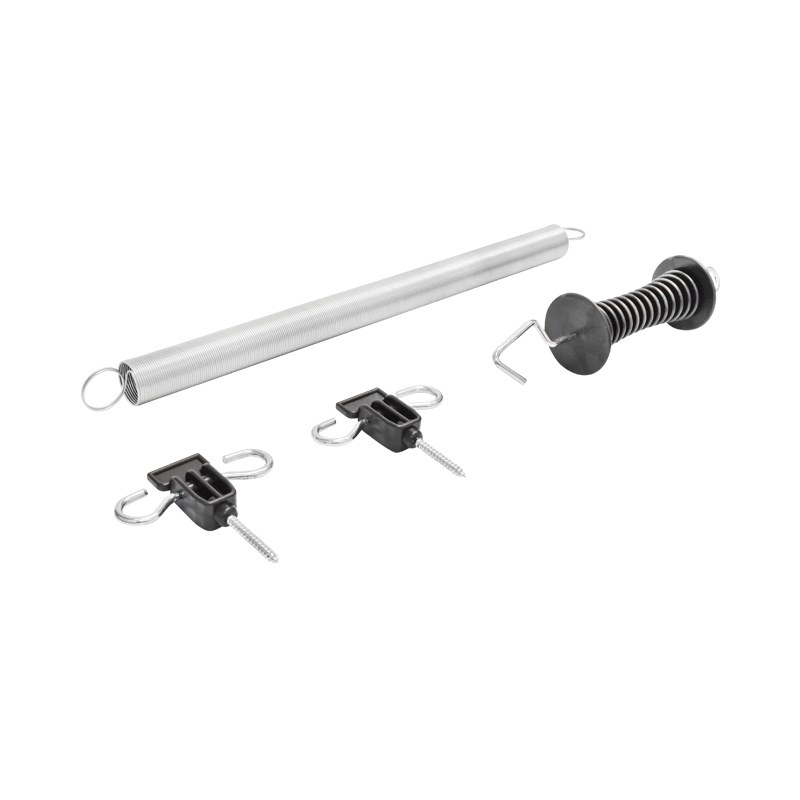 Set maner poarta cu arc si izolatori gard electric