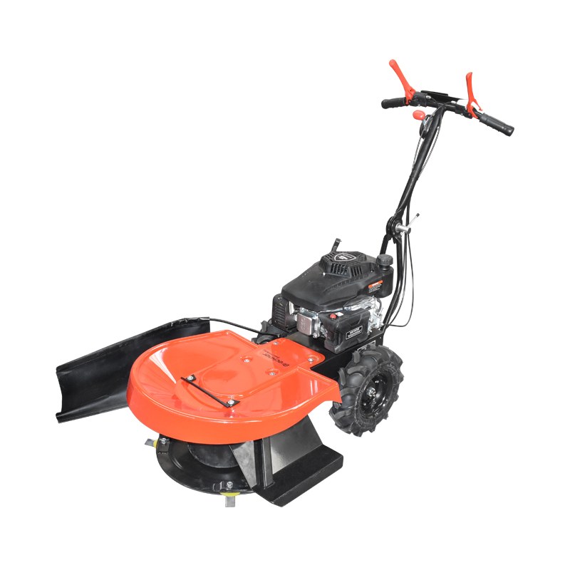 Motocositoare rotativa cu motor 173cc 3 kw latime de lucru 580mm 3 cutite