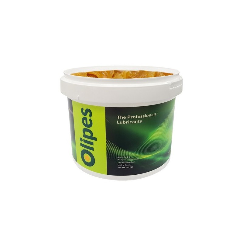 Vaselina Olipes C45 EP/2 pe baza de litiu - 1l MAXIGRAS