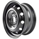 Janta tabla 6Jx15 - 4 prezoane ET50 Dacia Logan