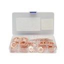 Trusa saibe cupru M6-M24 180 piese