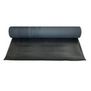 Covor cauciuc SBR+NR fara insertie textila si cu striatie 5x1400x10000mm L=10m; l=1,4m; G=5mm