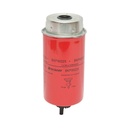 Filtru combustibil Deutz, Same, John Deere 88x1096mm cod OEM P551435, WK8161, XN315, SN70233, FS19975, RE529643