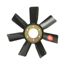 Elice ventilator plastic UTB U-650 103.11.010